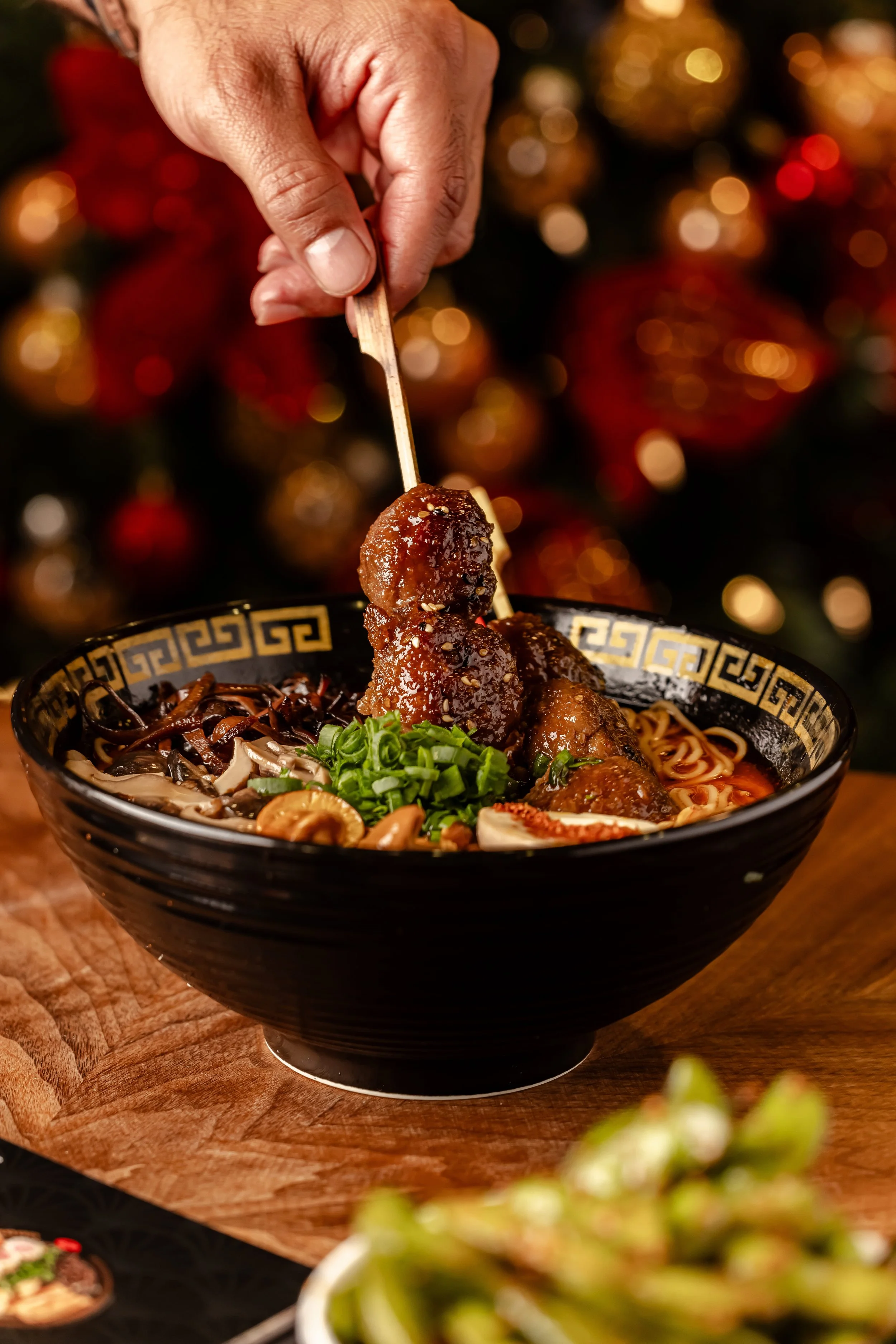 Tradicional Tonkotsu Ramen