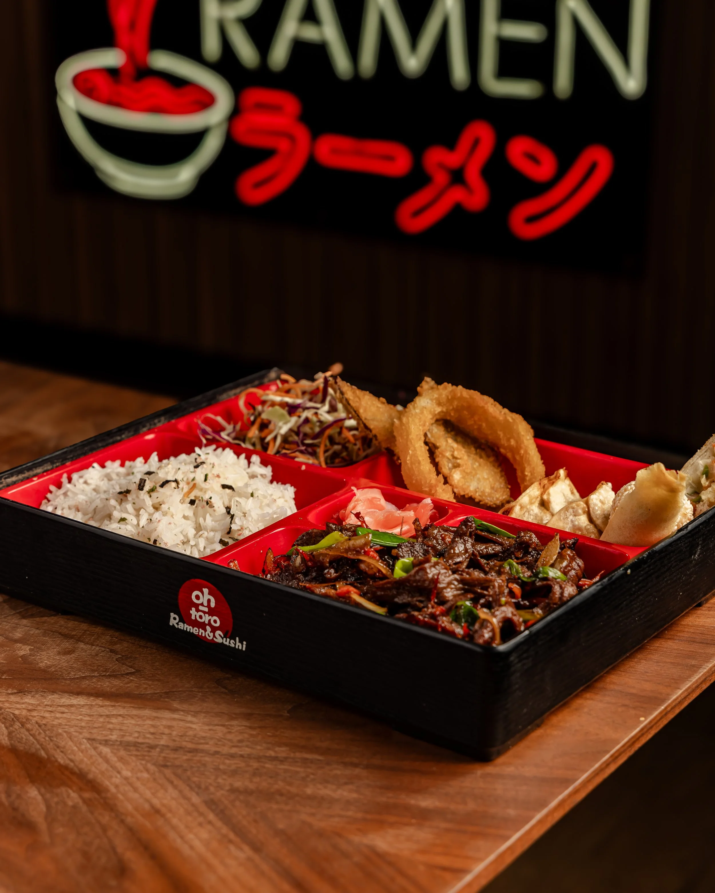Bento Box Oh-Toro