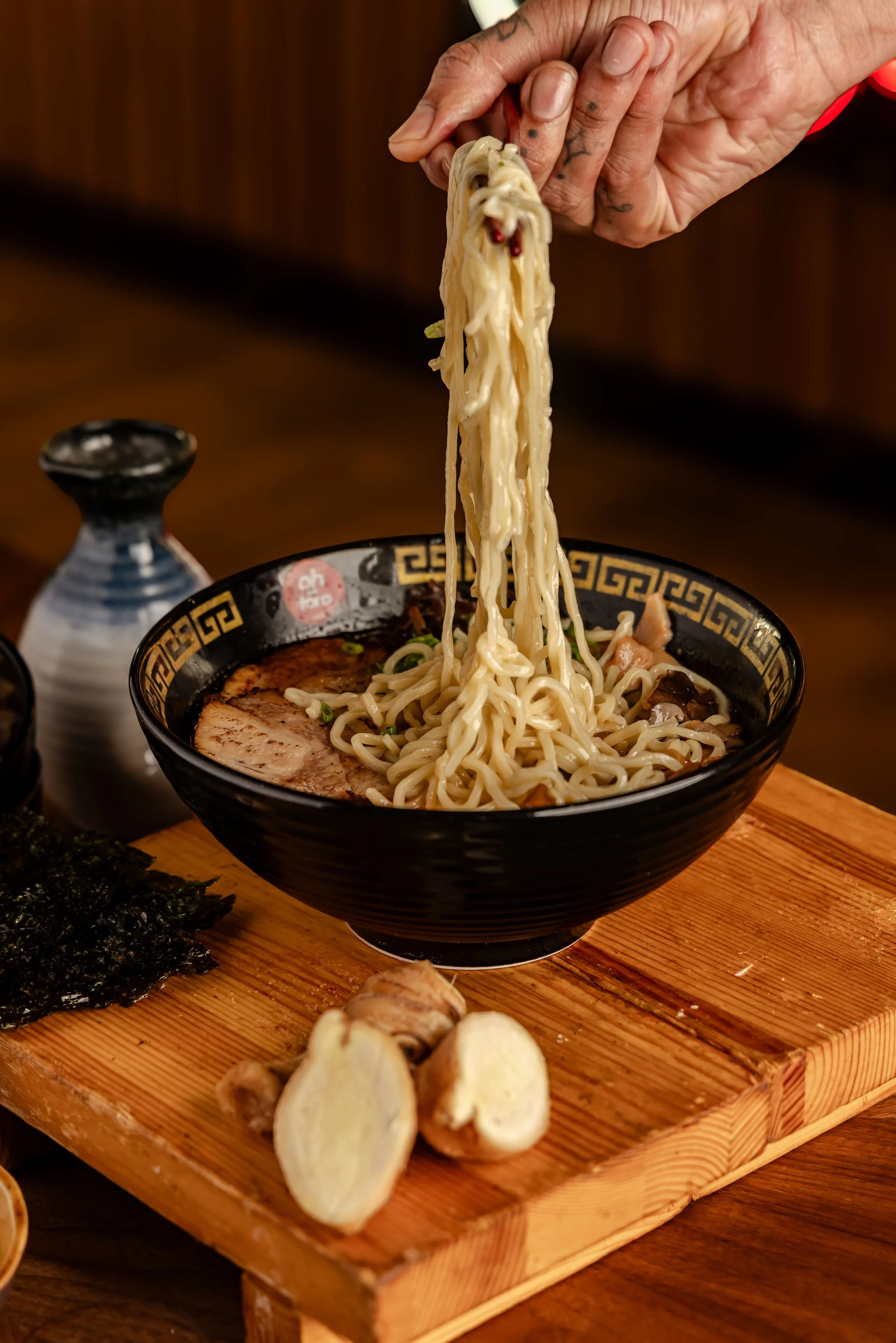Toro Tori Ramen
